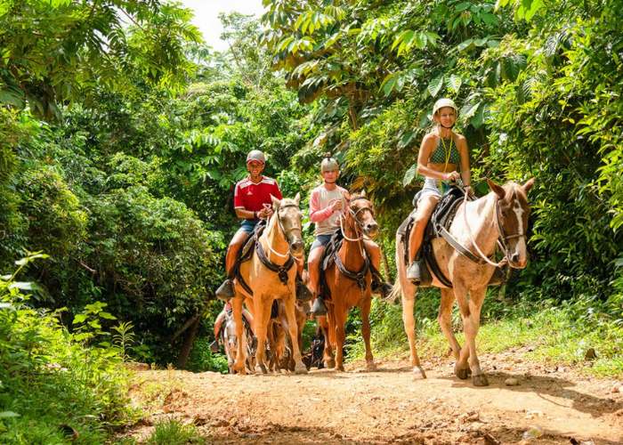 Hacienda - aventura em Punta Cana