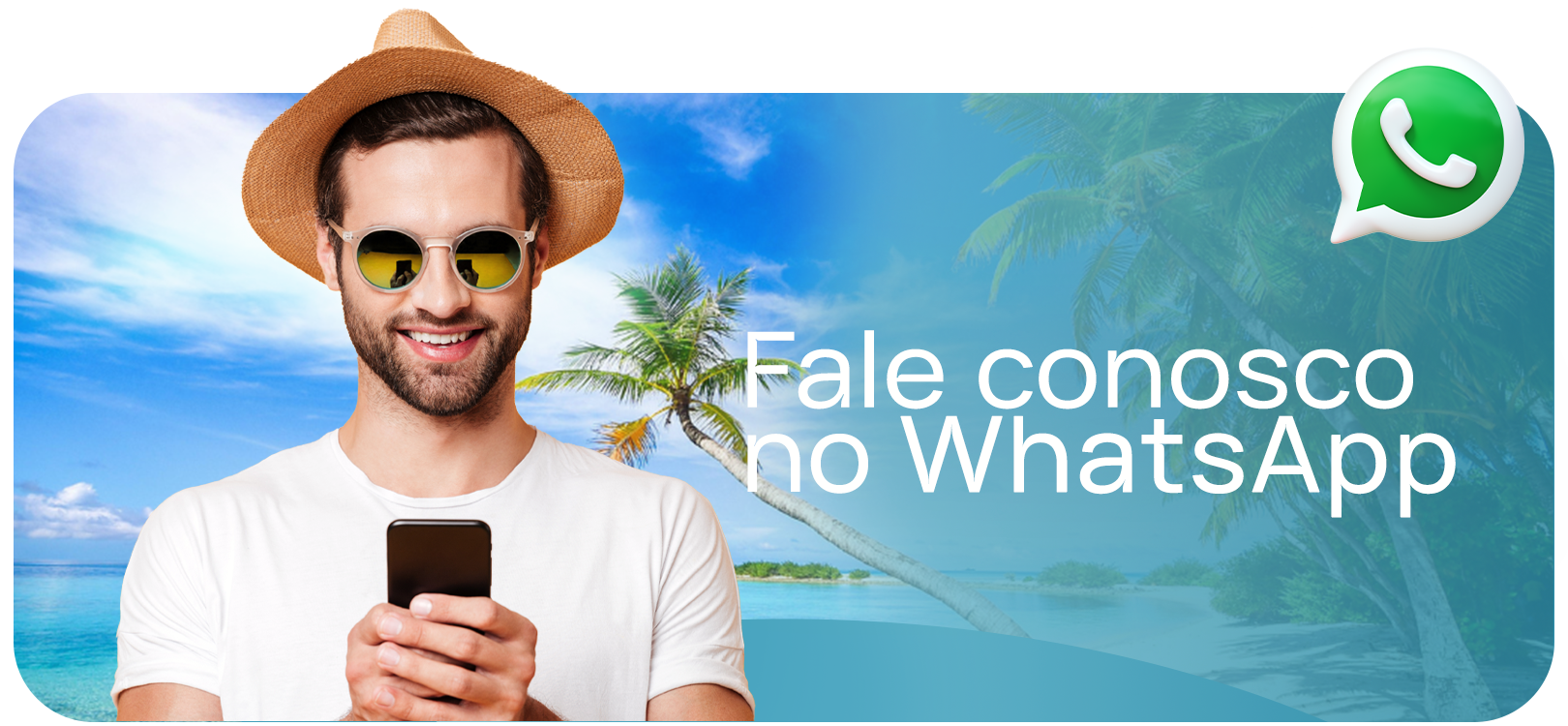 Fale com a Punta Cana em Português