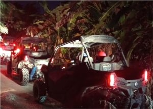 passeio noturno com jantar