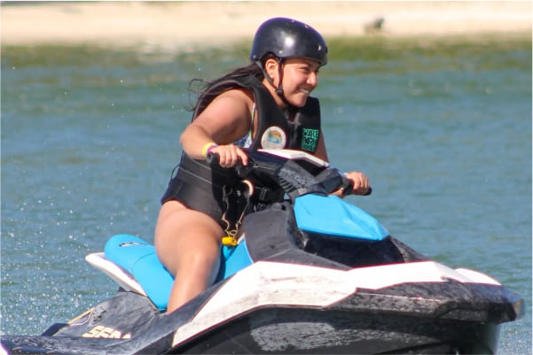 passeio aventura aquatica em punta cana