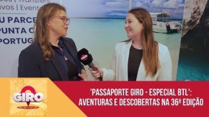 Entrevita rede record BTL