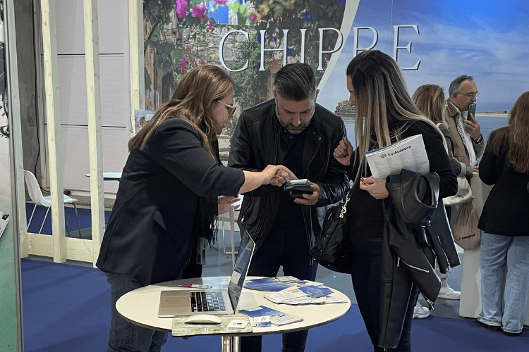 Feira internacional de turismo em Portugal