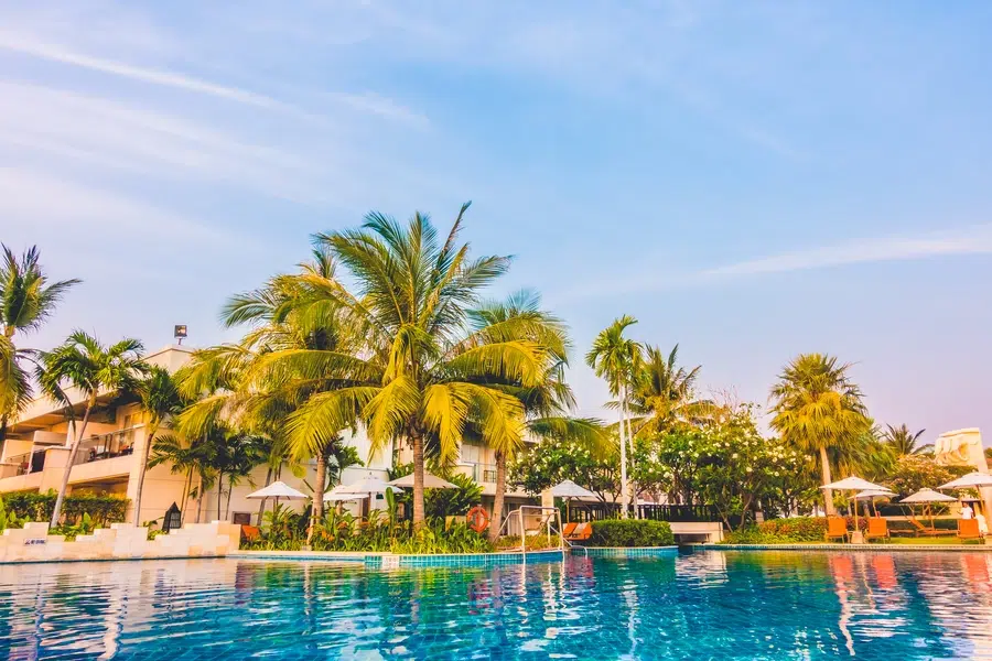 resorts all inclusive em Punta Cana
