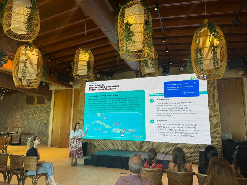 DMC em Punta Cana_